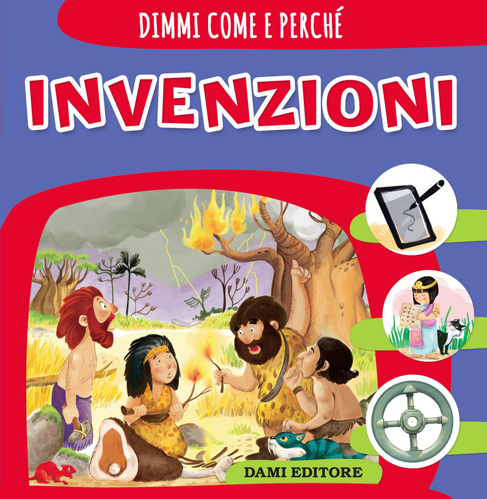 Libri Elisa Prati - Invenzioni