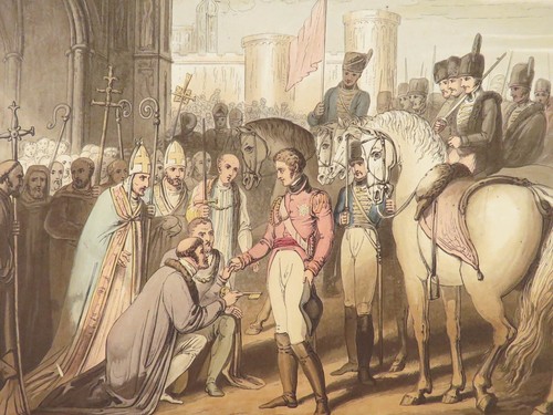 1819 Duke of Wellington 1ed WAR Victories Color Illustrated NAPOLEON Waterloo - Picture 15 of 22