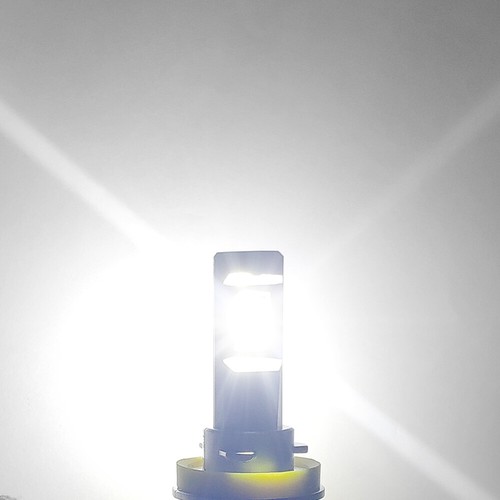 H11 LED Headlight Super Bright Bulbs Kit 6500K White 330000LM HIGH/LOW BEAM - Picture 12 of 12