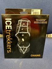 ICE Trekkers Chains Size M - NEW IN BOX