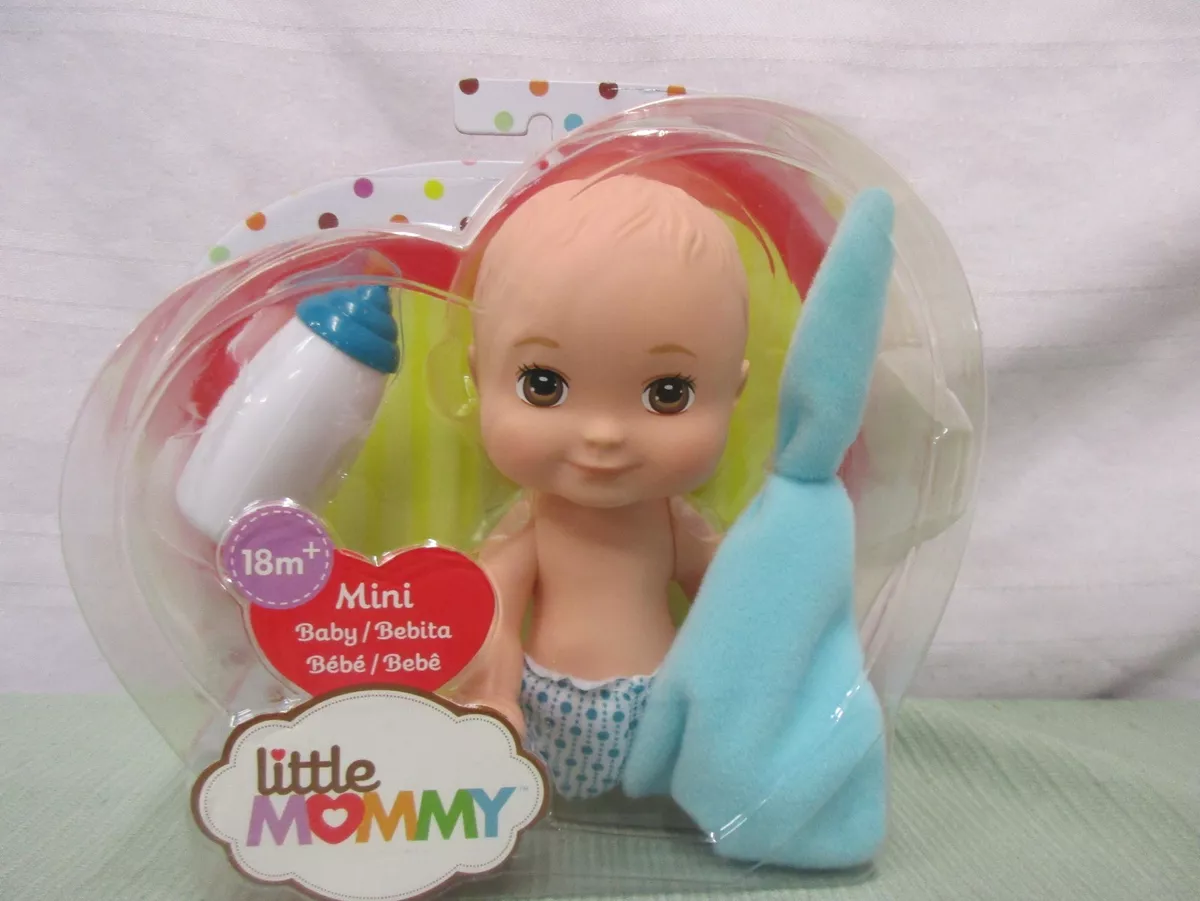 Little mommy mini baby hotsell