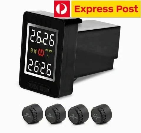 For Toyota Prado TPMS Tyre Pressure Monitoring System. External Sensors