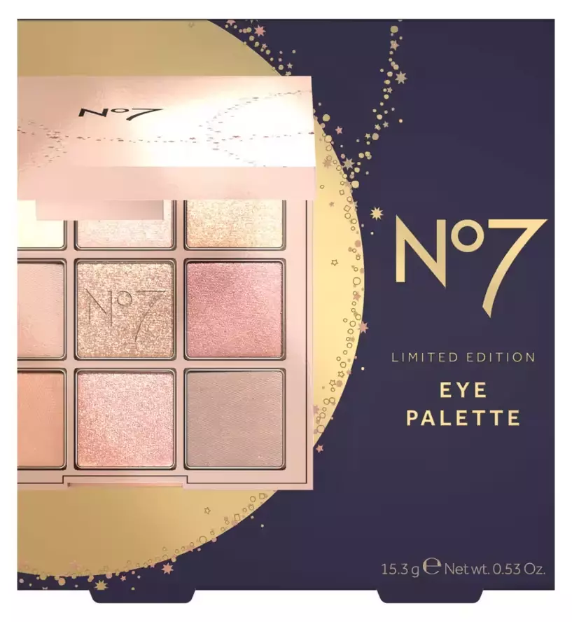 No 7 eye shadow deals