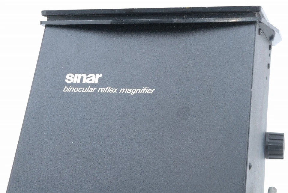 Lupa binocular Sinar 4x5 visor reflejo visor visor *SKT3 Foto 4 de 4