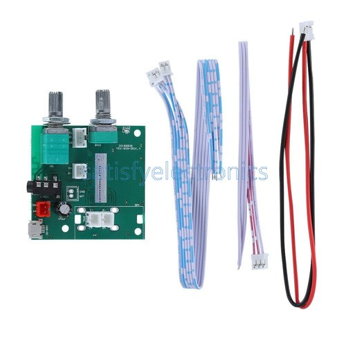 5 V 2.1 Digital Endstufe Platine 20 W Bluetooth 5.0 Kanal Stereo Verstärker- - Bild 2 von 4