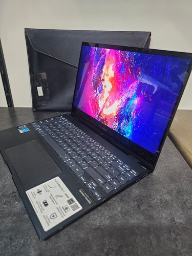 ASUS ZENBOOK FLIP 13 UX363EA 11th GEN i5-1135G7/8GB RAM/500GB SSD/IRIS XE/13.3" - Picture 14 of 22
