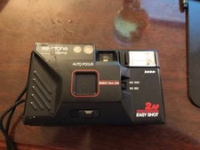 Keystone - Regency Easy Shot 2 - 35mm camera with case