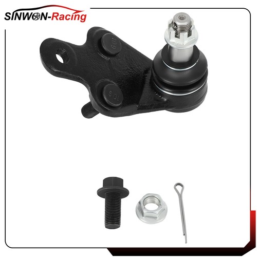 For Toyota Avalon 2005-2012 Front Lower Control Arm w Ball Joints Tie Rod End - Picture 12 of 15