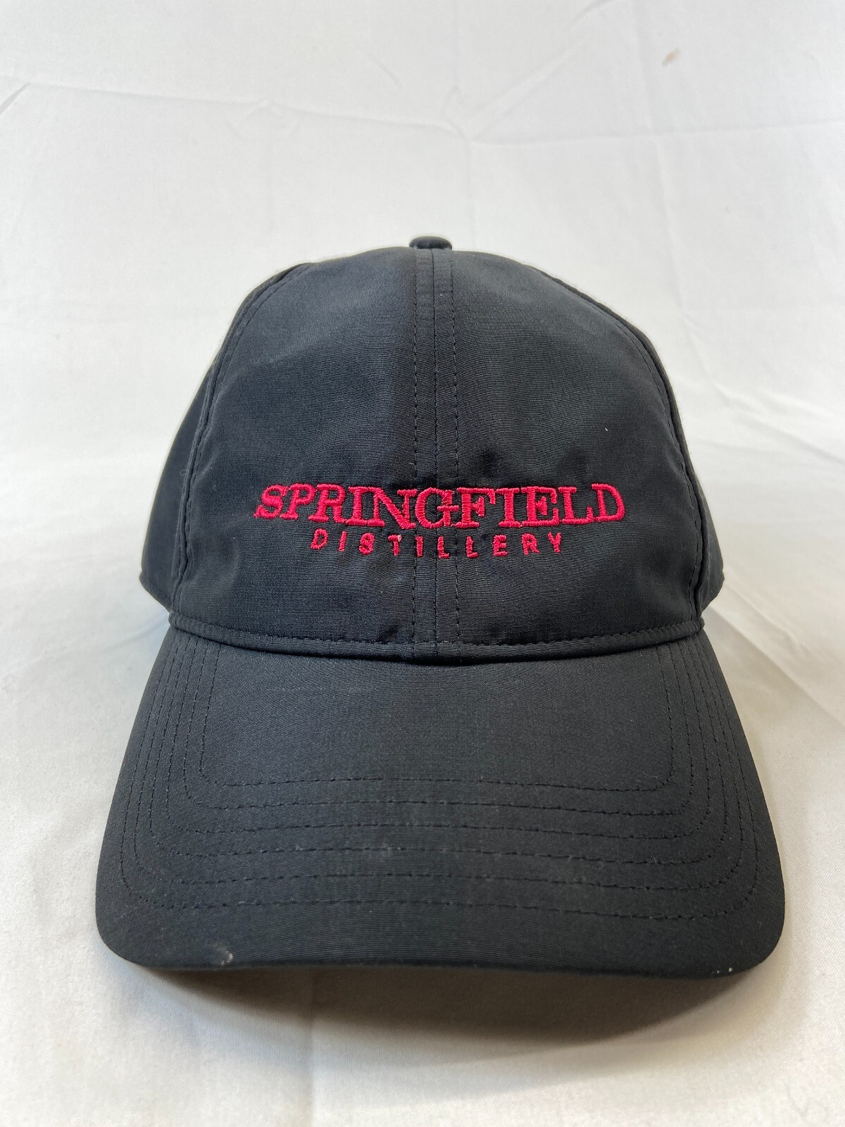 Springfield Distillery Baseball Cap Strapback Hat… - image 10
