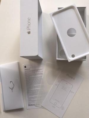 Apple iPhone 6 - 64GB - Gold - EMPTY BOX | eBay Apple iPhone 6 - 64GB - Gold - EMPTY BOX | eBay