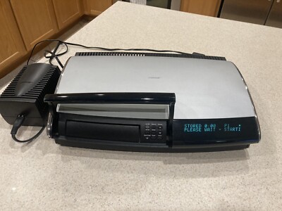 Bose AV38 Media Center  Umusic CD/DVD Tested Working Power Adapter Video Avail