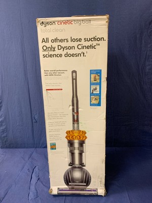 dyson big ball total clean 