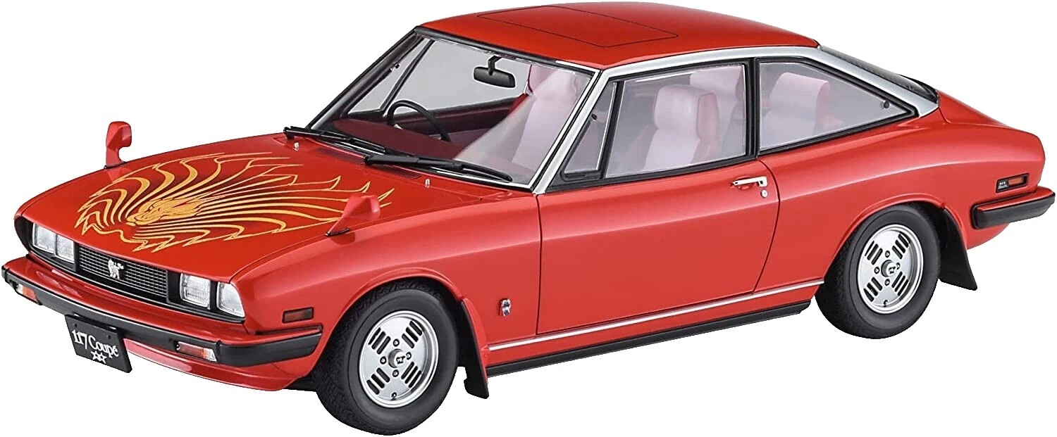 Hasegawa 1:24 Diecast & Toy Vehicles