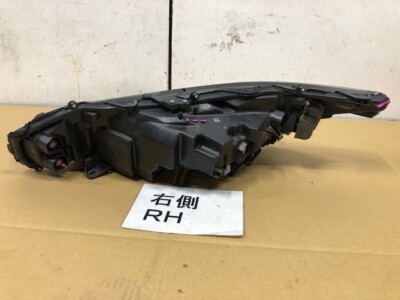 ヘッドライト 　81145-48J10 Toyota HARRIER Venza AXUH85W Right Headlight LED KOITO48-233 81145