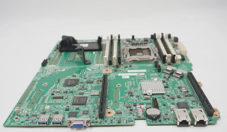 HP ProLiant DL120 Gen9 DDR4 FCLGA2011-3 Server Motherboard P/N:847394-001 Tested - Image 2 of 4