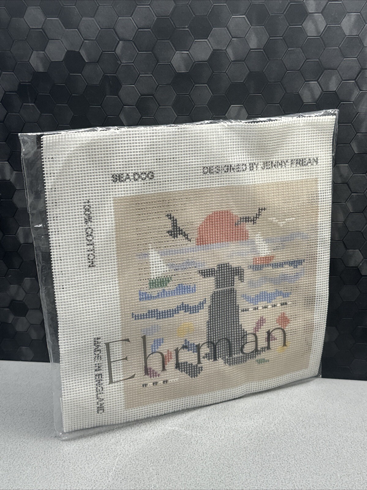 EHRMAN TAPESTRY NEEDLEPOINT KITS eBay