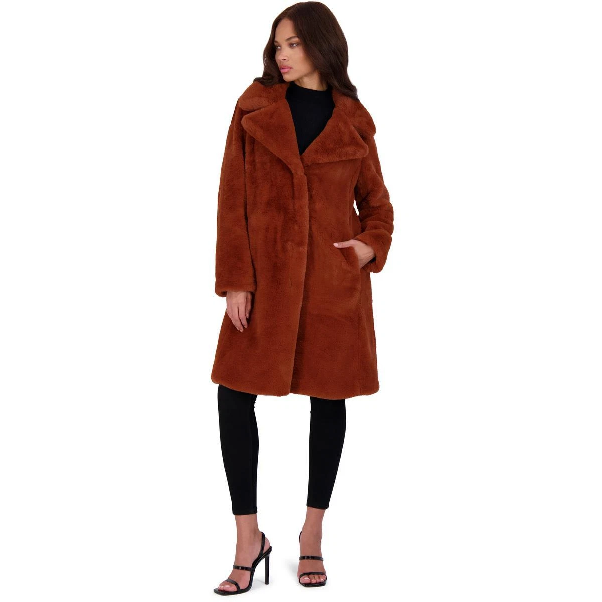 Avec les filles oversized coat sale