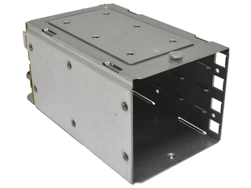 Fujitsu Cage mit Backplane RX300 S7 4x 2.5" HDDs PN A3C40124814 A3C40157842