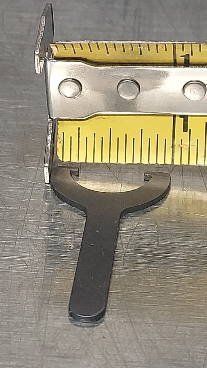 STARRETT MICROMETER SPANNER WRENCH eBay