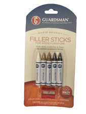Guardsman Furniture Wood Repair Filler Sticks 500200 5 pack NEW
