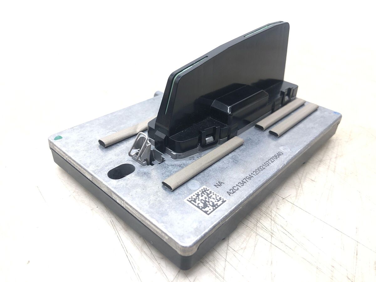 2021 2022 POLESTAR 2 VCM VEHICLE CONNECTIVITY ANTENNA MODULE 2021 2022 POLESTAR 2 VCM VEHICLE CONNECTIVITY ANTENNA MODULE