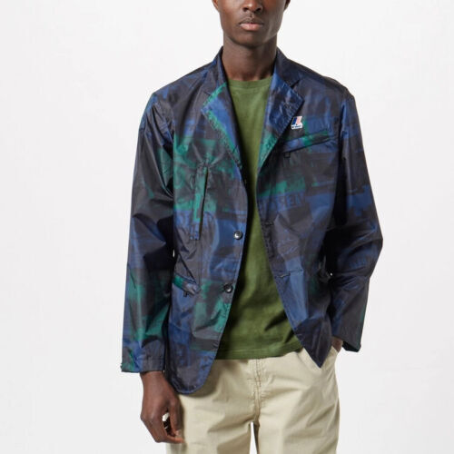 Engineered Garments Bedford Jacket Olive Ripstop, Size XS, Like