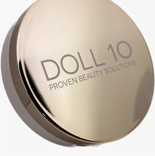 Doll 10 Blush & Lip Colour Highlighter Contour Multi Tasker Soft Focus Natural - Picture 4 of 5