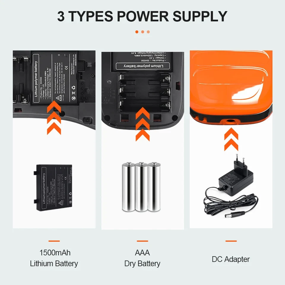 Label Printer Portable Industrial Labeling Machine With HSe231 Heat Shrink Tube - Image 4 of 4