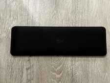 Glorious Gaming Keyboard Wrist Rest - Slim - TKL - Black