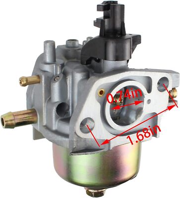 Aftermarket Vergaser Für MTD, Cub Cadet, Troy Bilt - Passt Für 751–10881, 951–10881