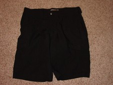 Mens 5.11 Tactical Stryke 11" 73327-019 Black Ripstop Shorts Size 32