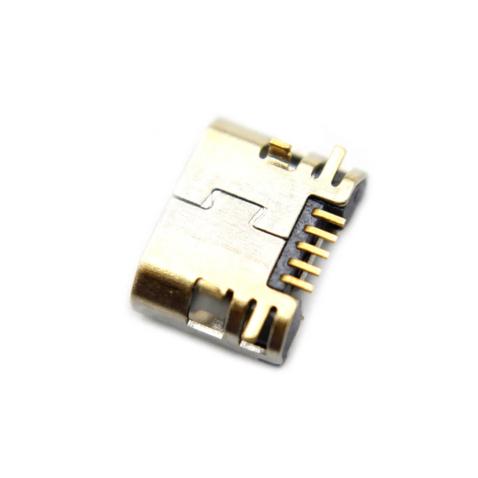 10 X FOR DELL FOR Venue 11 Pro 7130 7139 Tablet Charging Port USB Connector - Image 3 of 3