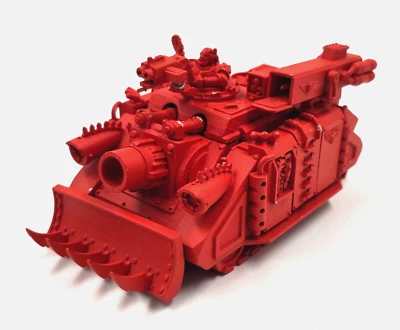 Vindicator with Armour Blood Angels Space Marines Warhammer 40K metal classic - Bild 1 von 4