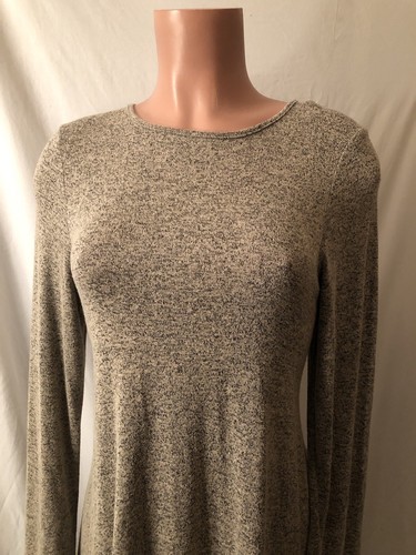 **Gorgeous Moonlight Beige Dolly Sweater Dress~Size Medium** - Picture 2 of 9