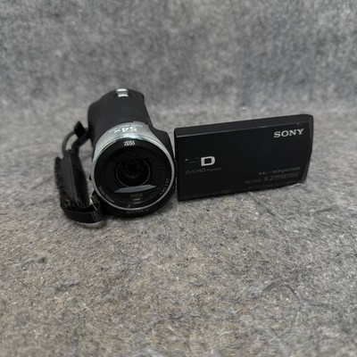 Sony HDR-CX240E Digital Camera Video Camcorder Black