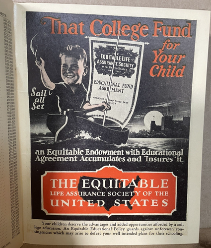 Rand McNally Concise Atlas of World Equitable Life Assurance Maps Withers - Picture 10 of 10