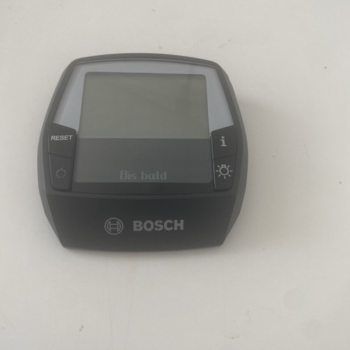 Bosch Intuvia Display E-Bike BUI255 anthrazit 1270020909#798D6#