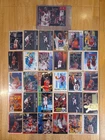 Michael Jordan Card Lot 31 Cards