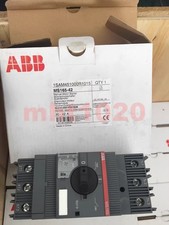 NEW ABB MS165-42 30-42A Motor Starter