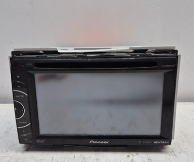 ✅Autoradio Pioneer AVH-A3200DAB AUDI A3 Sportback 2008 57279375 - Photo 1/4