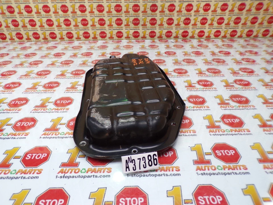 2009-2020 NISSAN 370Z LOWER OIL PAN 11110-JK20C OEM - Image 4 of 4