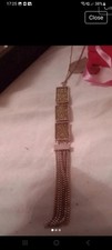Gold Necklace Costume Jewelry