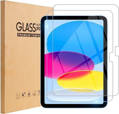 (2 Pack) Screen Protector for iPad (A16) 11th Gen 11 Inch (2025) ＆ iPad 10th Gen