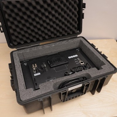 Osee 21.5'' LCM215-E 1000nits (LCM 215E, 21inch Monitor) incl. Case + accesories