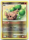 Diamond & Pearl Bonsly 71/130 LP Pokemon Reverse Holo Common Tcg Card