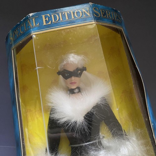 TOYBIZ Marvel Comics Special Edition Series Black Cat Figure 1997 Vintage - Picture 2 of 6