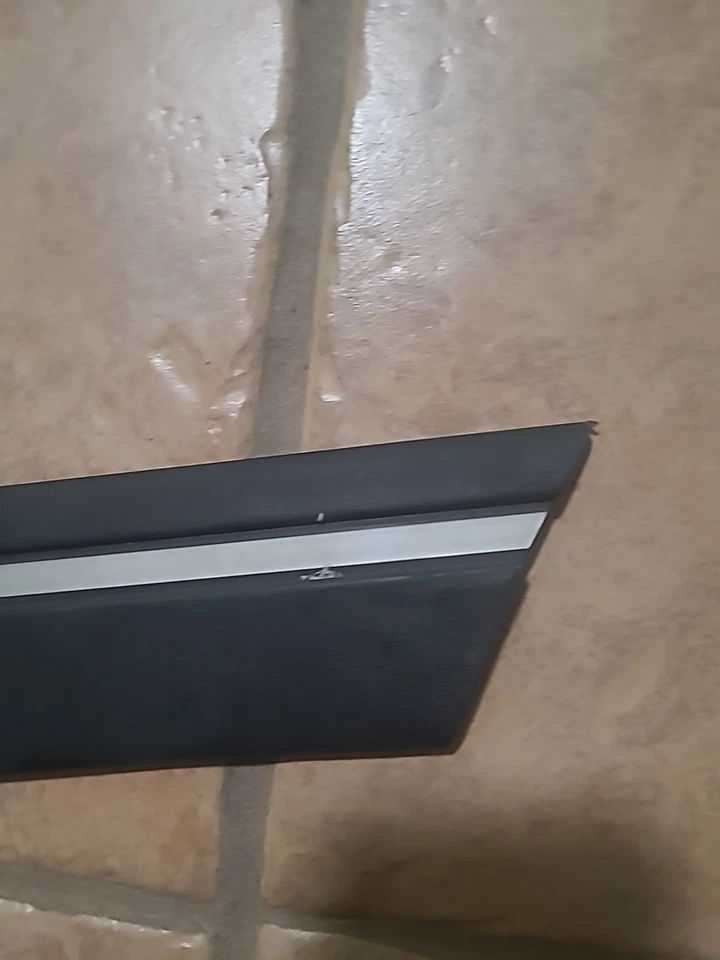 Toyota T100 93-98 Pickup Cama Moldura Cuerpo Tapicería Goma OEM D4 Foto 3 de 4