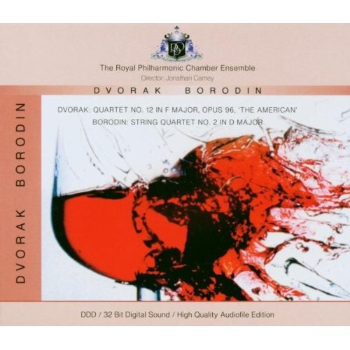 Royal Philharmonic Orchestra - Dvorak / Borodin: Quartet No. 12, String Quartet