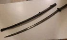 Antique US Civil War C. Roby Model 1860 Cavalry Sword w/ Scabbard