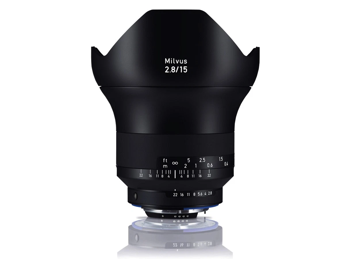 ZEISS Distagon T* 15mm Focal f/2.8 Camera Lenses for sale - eBay